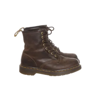 Snørestøvler (Brun) fra Dr. Martens