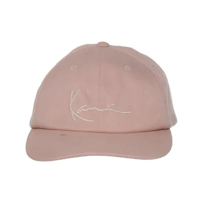 Baseball cap (Pink) from Karl Kani Acrylic, Elastane, Wool