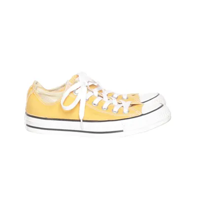 Canvas schoenen (Geel) van Converse