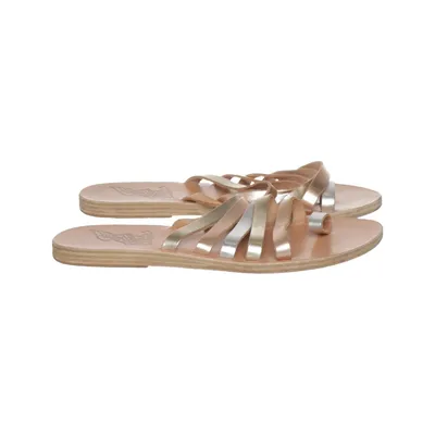 Sandalen (Goud, Zilver, Bruin) van Ancient Greek Sandals