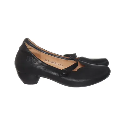 Ballerines (Noir) de Think! Cuir