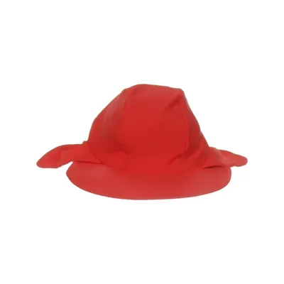 UV cap (Red) from Smiling Shark Elastane, Polyamide