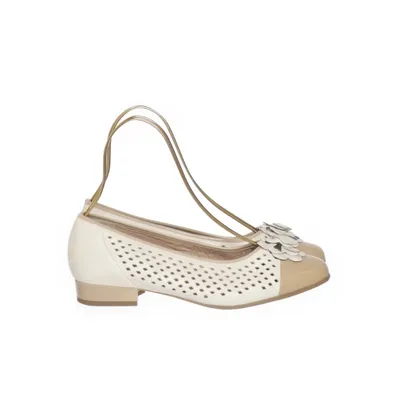 Klackskor (Beige) från Ara