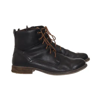 Bottes à lacets (Noir) de Josef Seibel