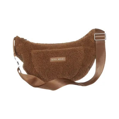 Shoulder-bag (Brown) from Vivi Mari