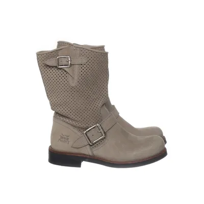Laarzen (Beige) van Urban Project Leer