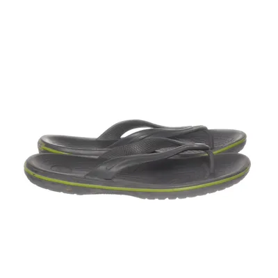 Flip-flops (Gray) from Crocs