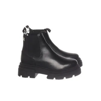 Chelsea boots (Svart) från Tommy Hilfiger Skinn