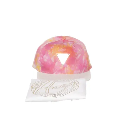 Keps (Rosa) från Hater Bomull, Polyester