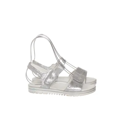 Sandals (Silver) from Kennedy Sko