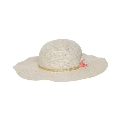 Zonnehoed (Beige, Roze) van Accessories by Lindex