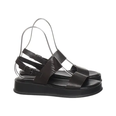Sandales (Noir) de Tamaris Cuir