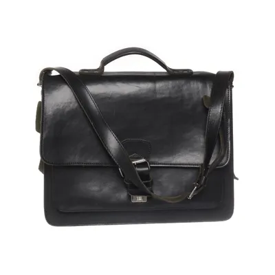 Briefcase (Black) from Ruitertassen