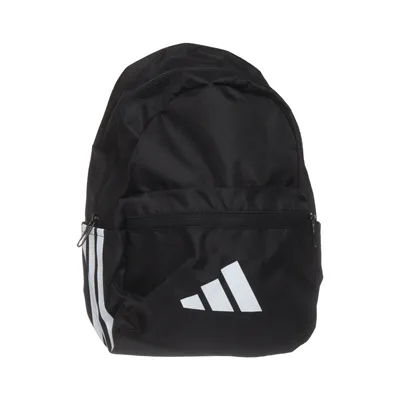 Backpack (Black, White) from Adidas Polyester