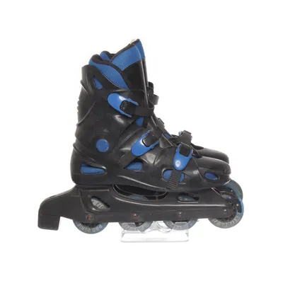 Skeelers (Zwart, Blauw) van Press