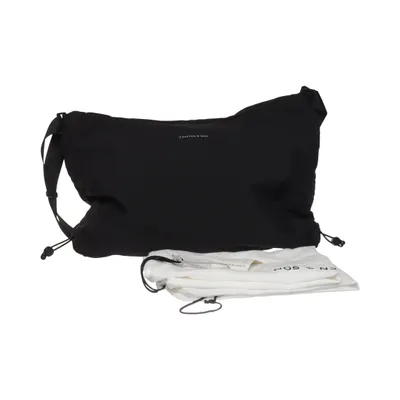 Schoudertas (Skara) van Kapten & Son Polyurethaan, Gerecycled polyester