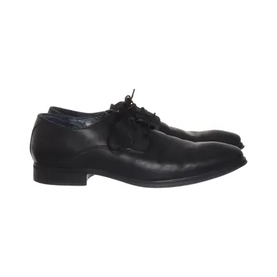 Chaussures Derby (Noir) de DS Shoes by DinSko Cuir