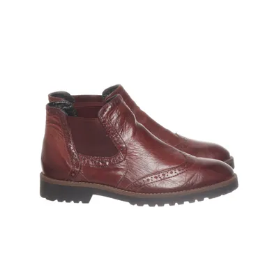 Chelsea boots (Red) from Fraiche