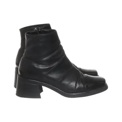 Bottes à talons (Noir) de Rossini