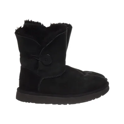 Stiefel (W Bailey Button II) von UGG Leder