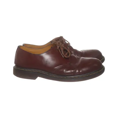 Derbyskor (Brun) från Dr. Martens