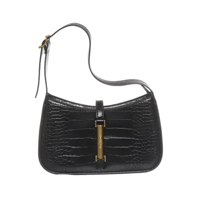 Axelremsväska (Svart) från Charles & Keith