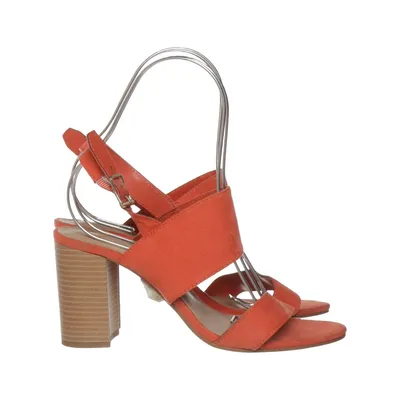 Højhælede sandaler (Orange) fra Xit