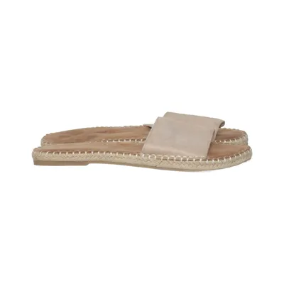 Mules (Beige, Marron) de Stay Cuir