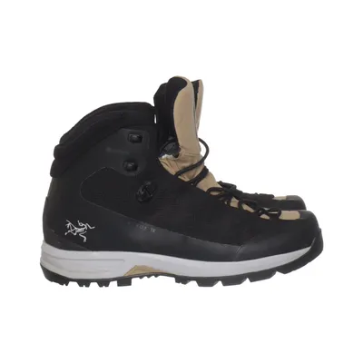 Hiking boots (Black, Beige) from Arc'teryx