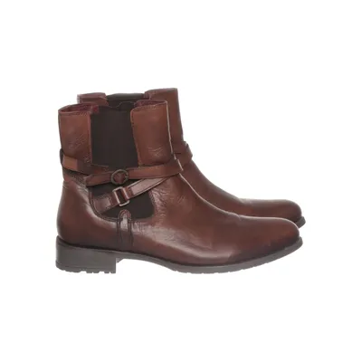 Chelsea boots (Bruin) van Park West