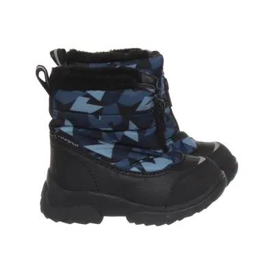 Ankle boots (Black, Blue, Multicolored) from Kido