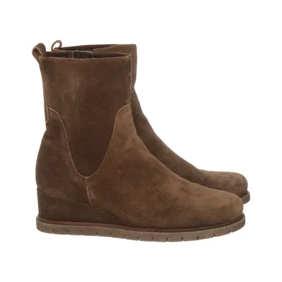 Stiefeletten (Braun) von Gabor Leder