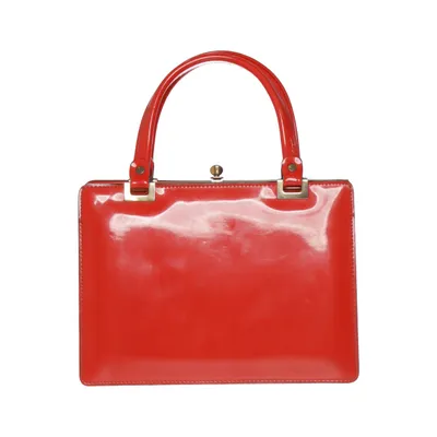 Handbag (Red) from Elegance