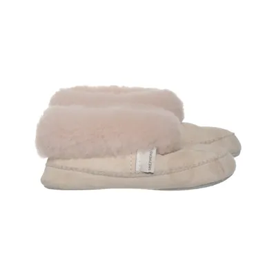 Tofflor (Beige) från Peer of Sweden Skinn