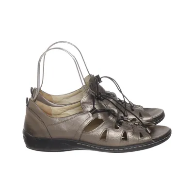 Sandaler (Grå) fra Waldläufer Læder