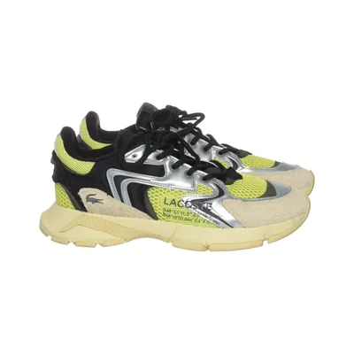 Trainers (Yellow, Black) from Lacoste