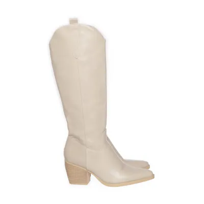Laarzen (Beige)
