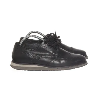 Brogues (Black) from Kemal Tanca