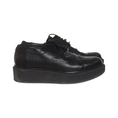 Brogues (Black) from Paloma Barceló