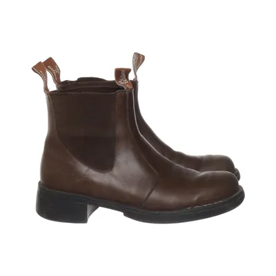 Chelsea boots (Brun) från R.M. Williams Skinn