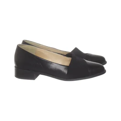 Ballerinaskor (Svart) från Sköna Marie Skinn