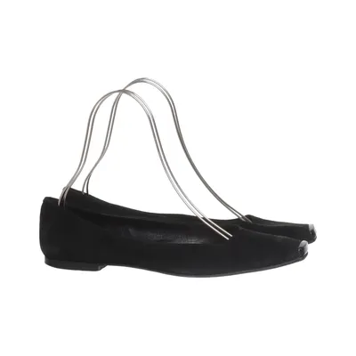 Ballet flats (Black) from Notabene Leather
