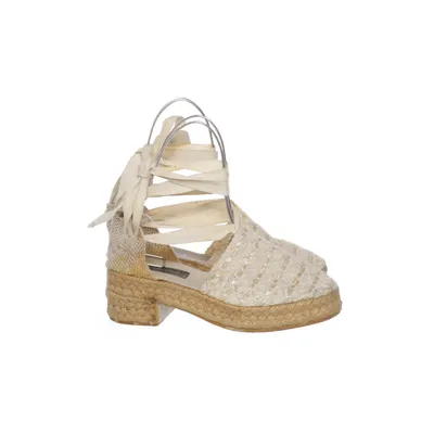 Espadrillos (Beige)