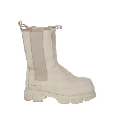 Chelsea boots (Vit) från Copenhagen