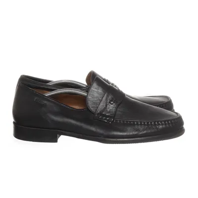 Loafers (Svart) från Sioux
