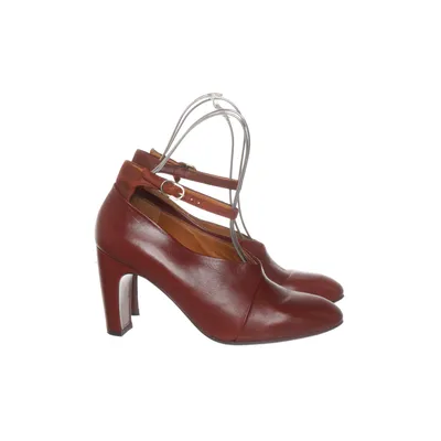 Klackskor (Röd) från Chie Mihara Skinn