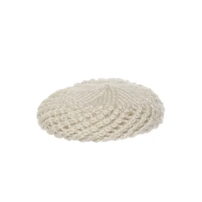 Beret (Beige) from Skunkfunk Acrylic