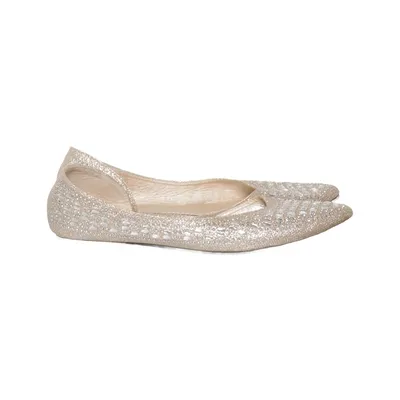 Ballet flats (Gold) from Roberto