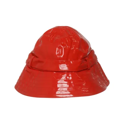 Zuidwester (Rood) van Côté Femme Polyester, Polyurethaan