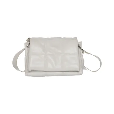 Schoudertas (Beige) van NLY Accessories Polyester, Polyurethaan